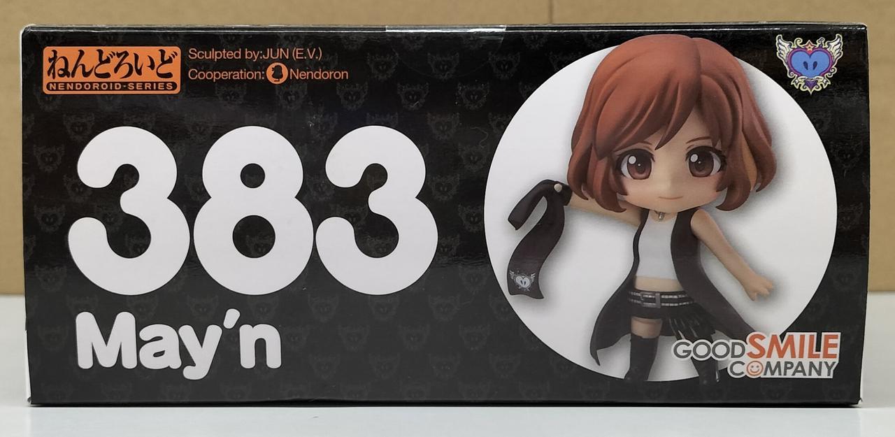 グッドスマイルカンパニー(GOOD SMILE COMPANY)|ねんどろいど MAY'N