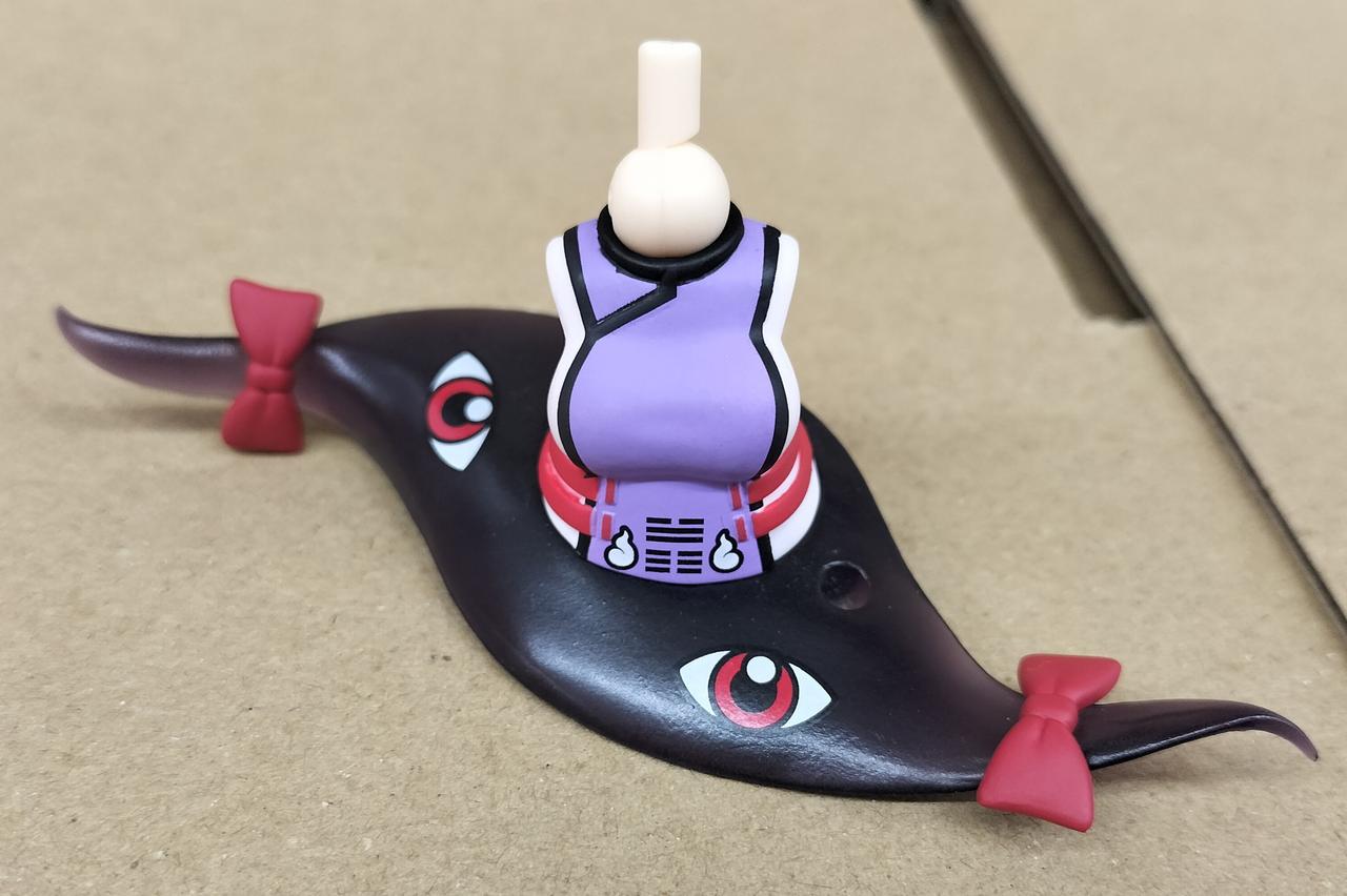 胴体パーツ(初期不良品)