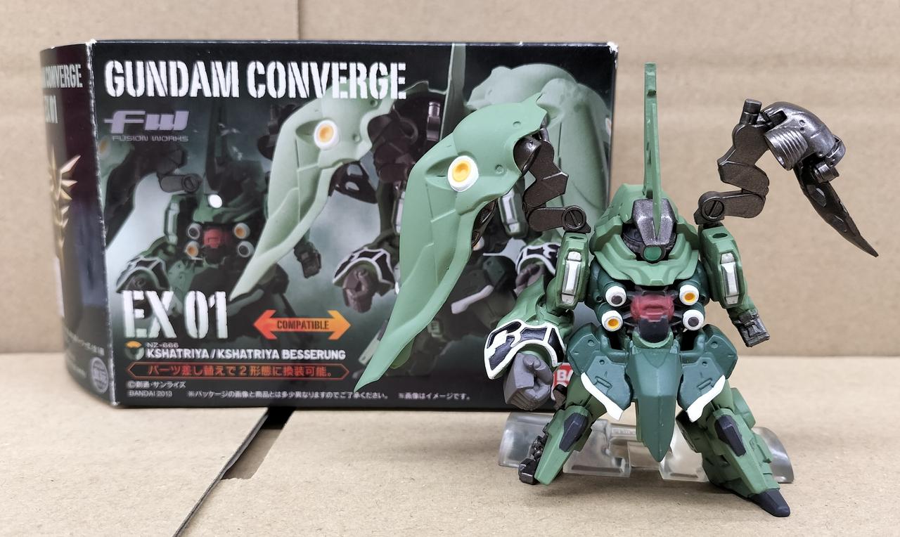 写真はクシャトリヤ・ベッセルング