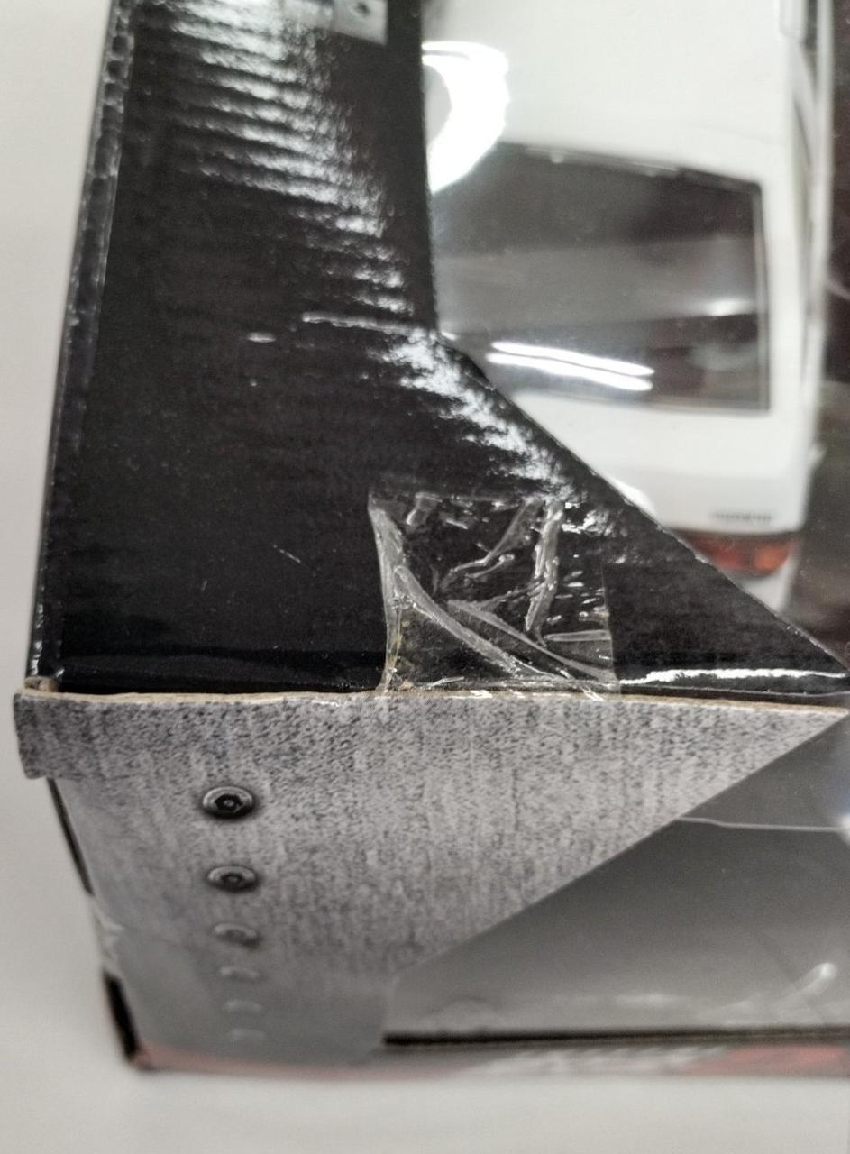 セロテープが1ヶ所劣化強いです