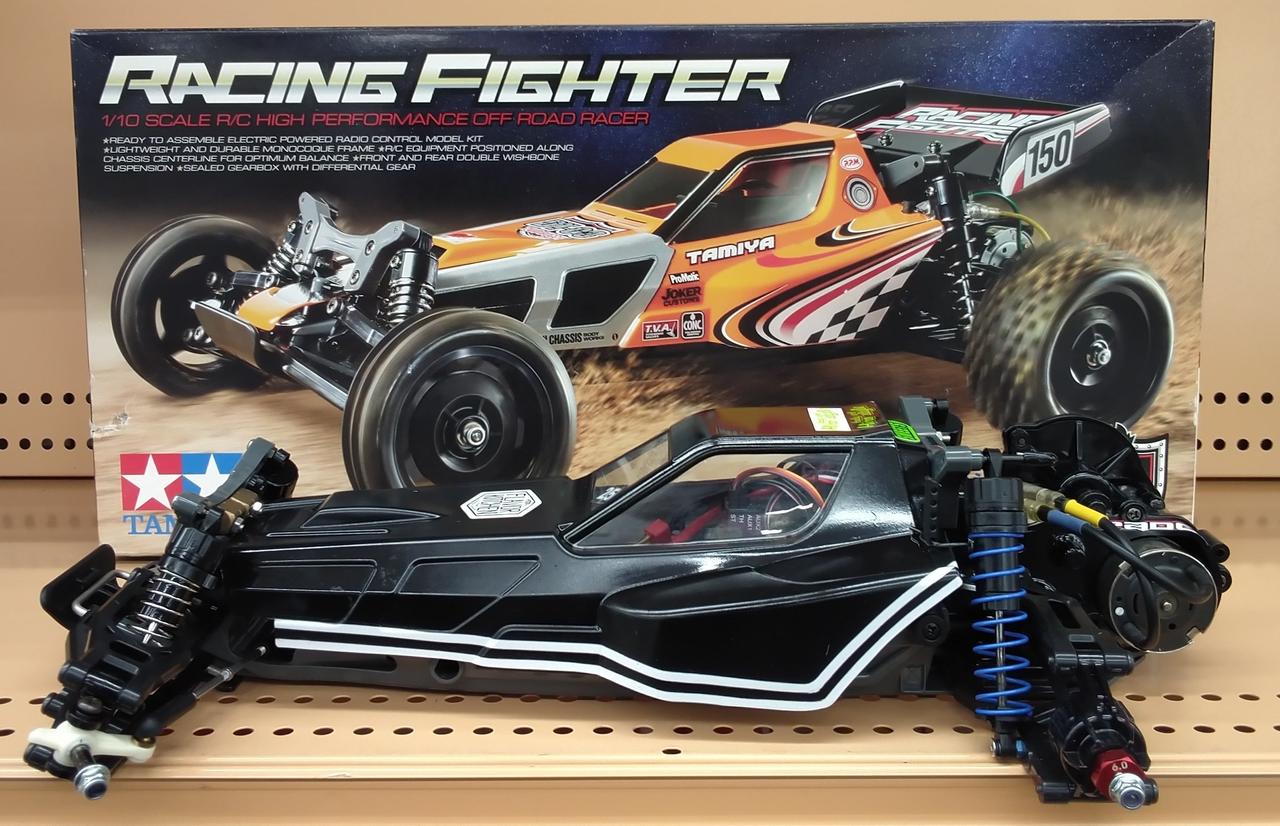 タミヤラジコン　レーシングファイター タミヤ(TAMIYA)|レーシング ファイター|【ハードオフ公式通販】オフ