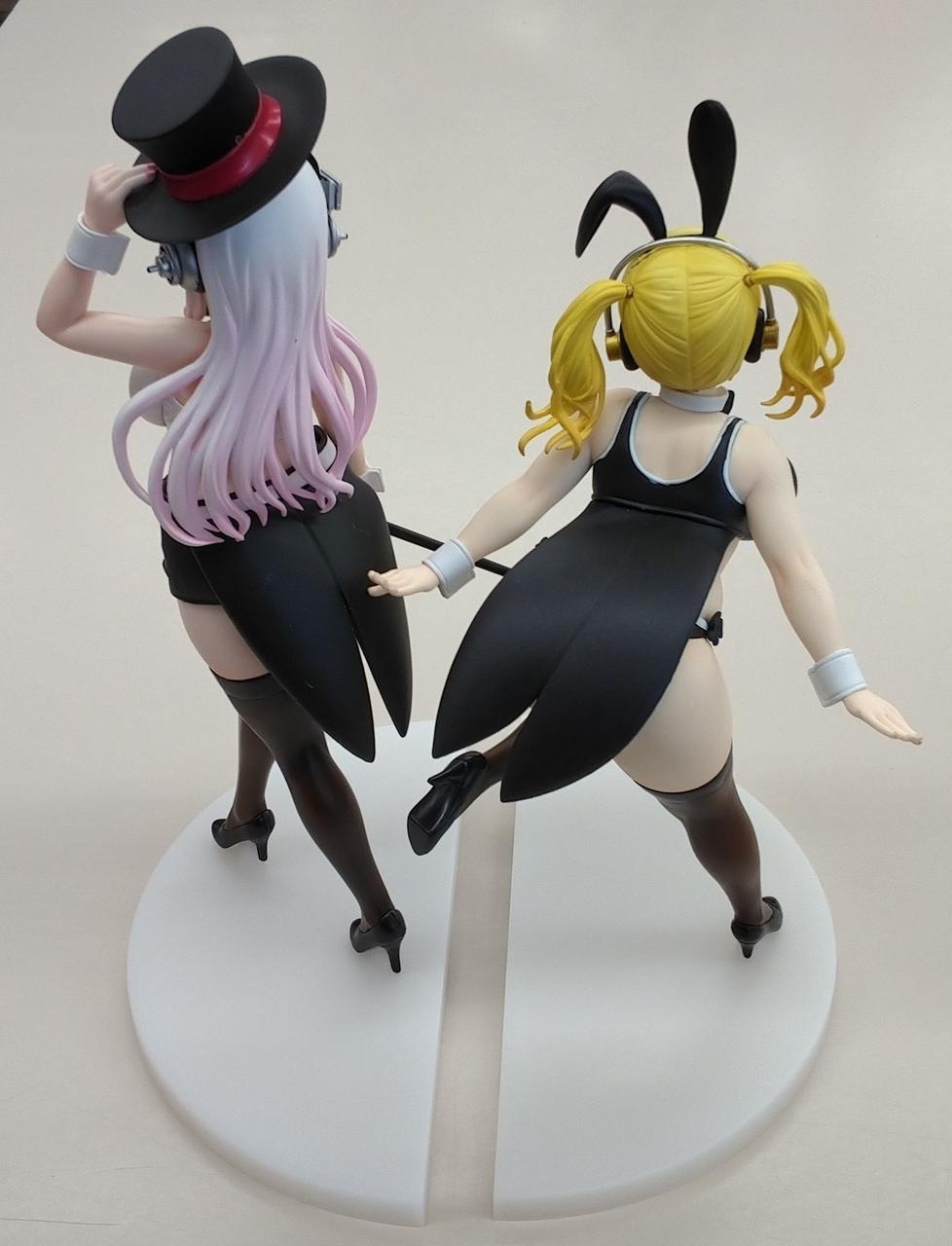 すーぱーそに子 マジカルフィギュア～そに子＆ぽちゃ子のマジックショー～ Amazon.co.jp: すーぱーそに子 マジカルフィギュア そに子