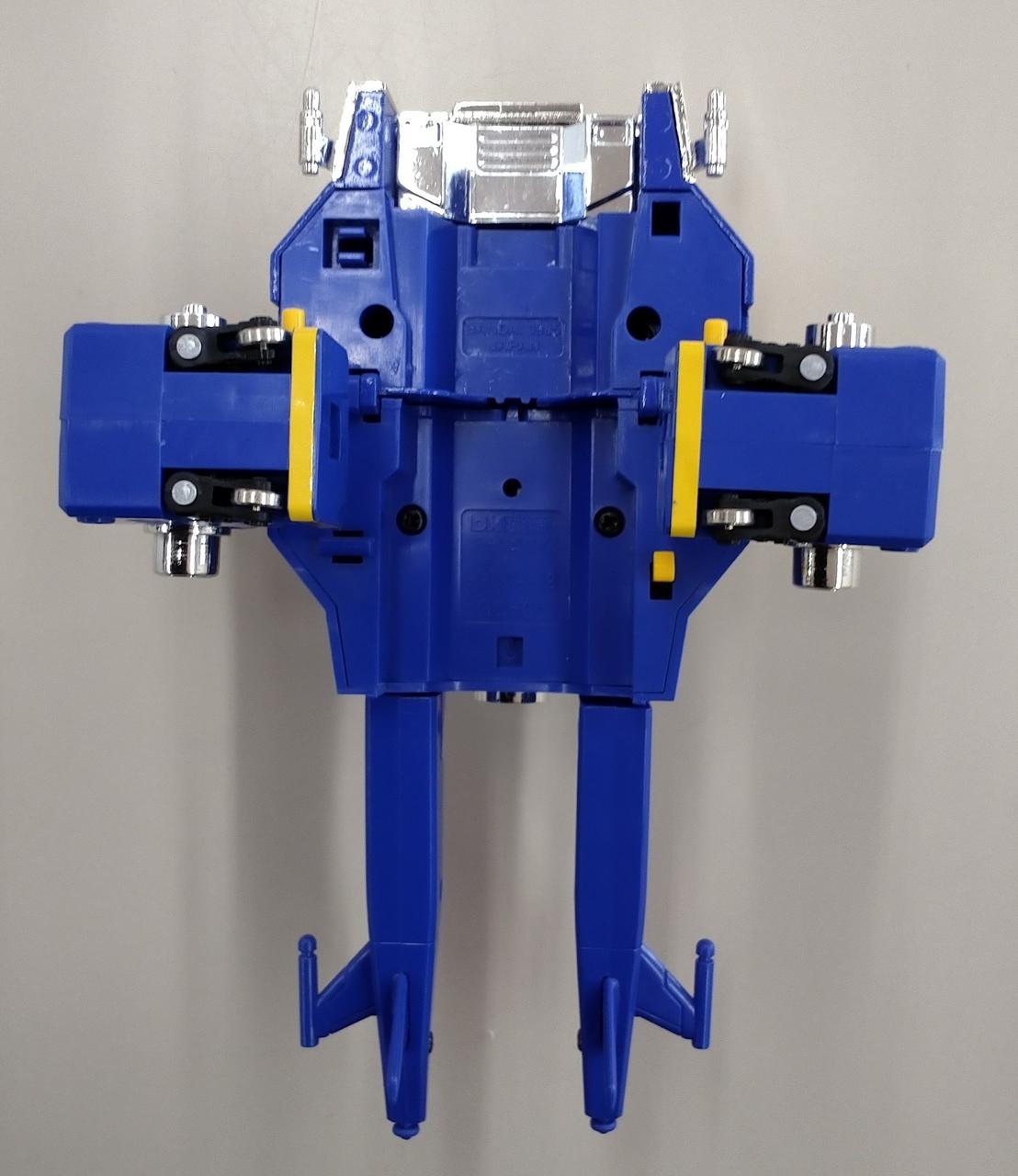 【即決¥45000】ガシャポン戦士/大量まとめ売り◎ バンダイ(BANDAI)|DX超合金 電撃戦隊チェンジマン|HARDOFFオフ