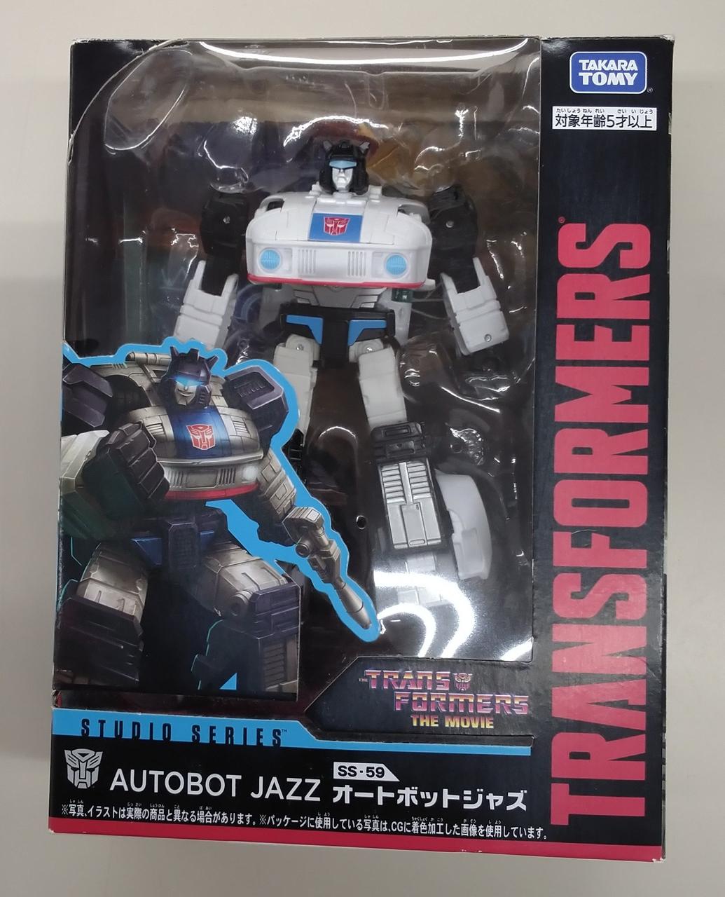 トランスフォーマー