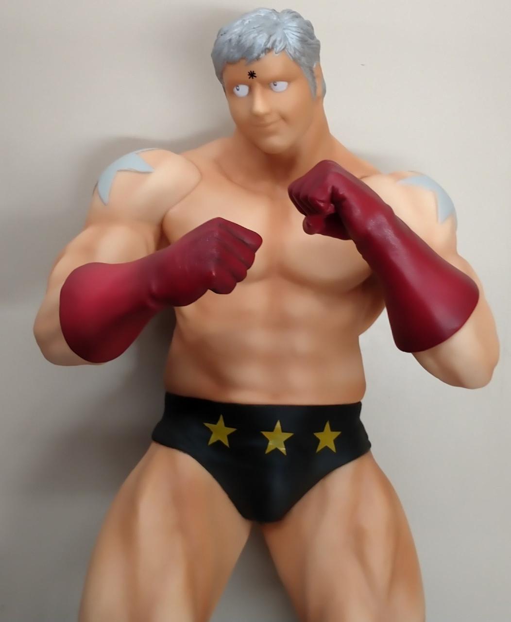 CCP|テリーマン 黒パンツVER.|HARDOFFオフモール（オフモ