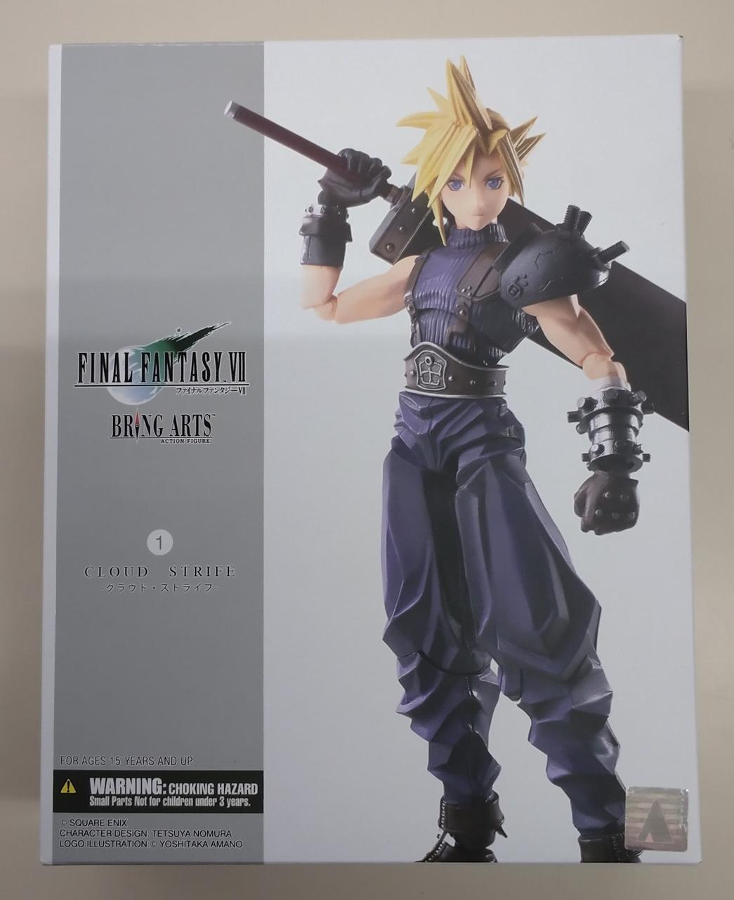 スクエアエニックス(SQUARE ENIX)|クラウド・ストライフ|HARDOFF