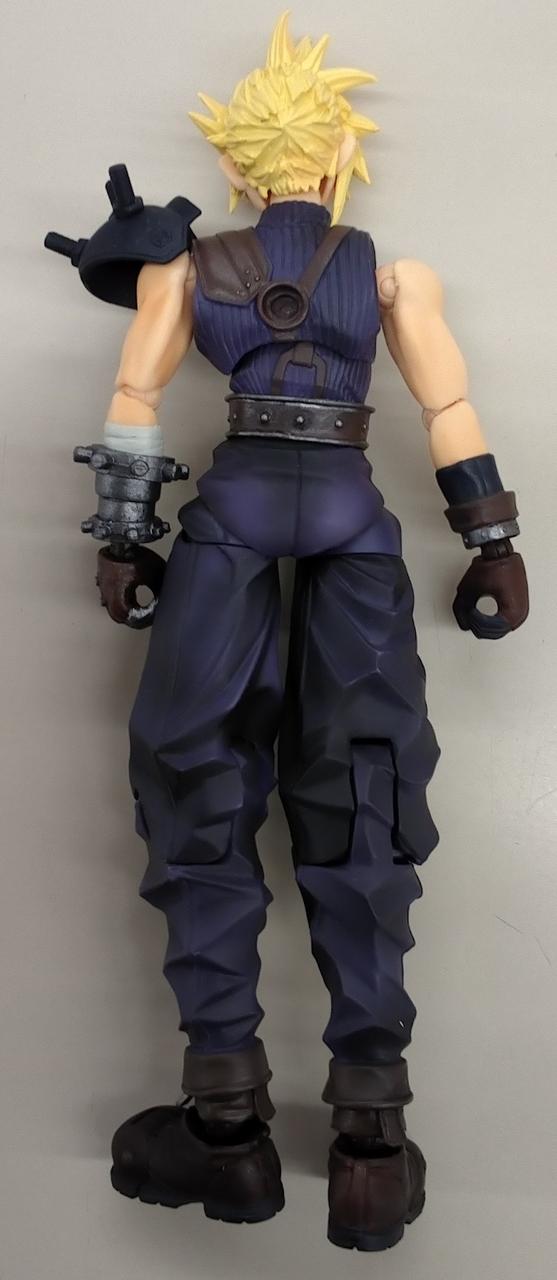 スクエアエニックス(SQUARE ENIX)|クラウド・ストライフ|HARDOFFオフ