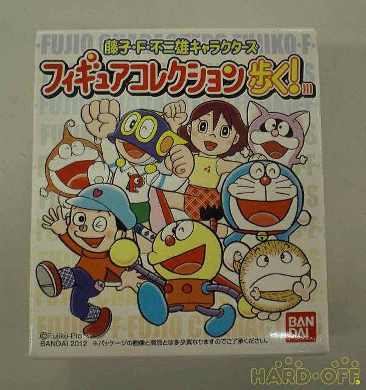 バンダイ Bandai 藤子 f 不二雄キャラクターズ Hardoffオフモール バンダイ Bandai 藤子 f 不二雄キャラクターズ Hardoffオフモール