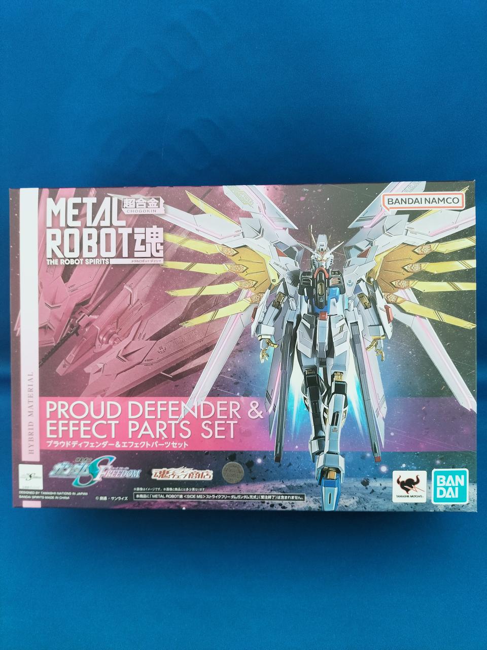 METAL ROBOT魂