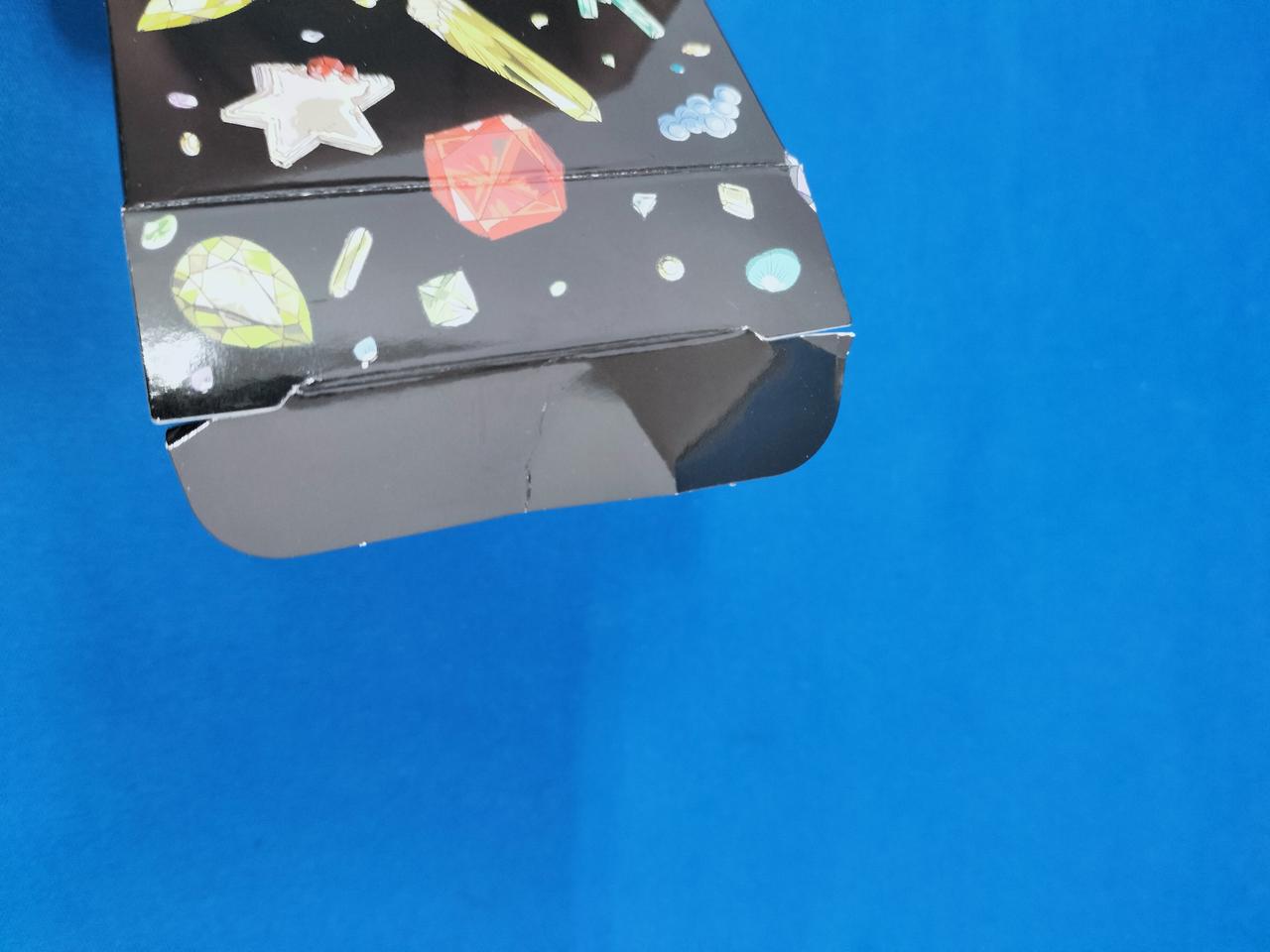 差込口折れ有り