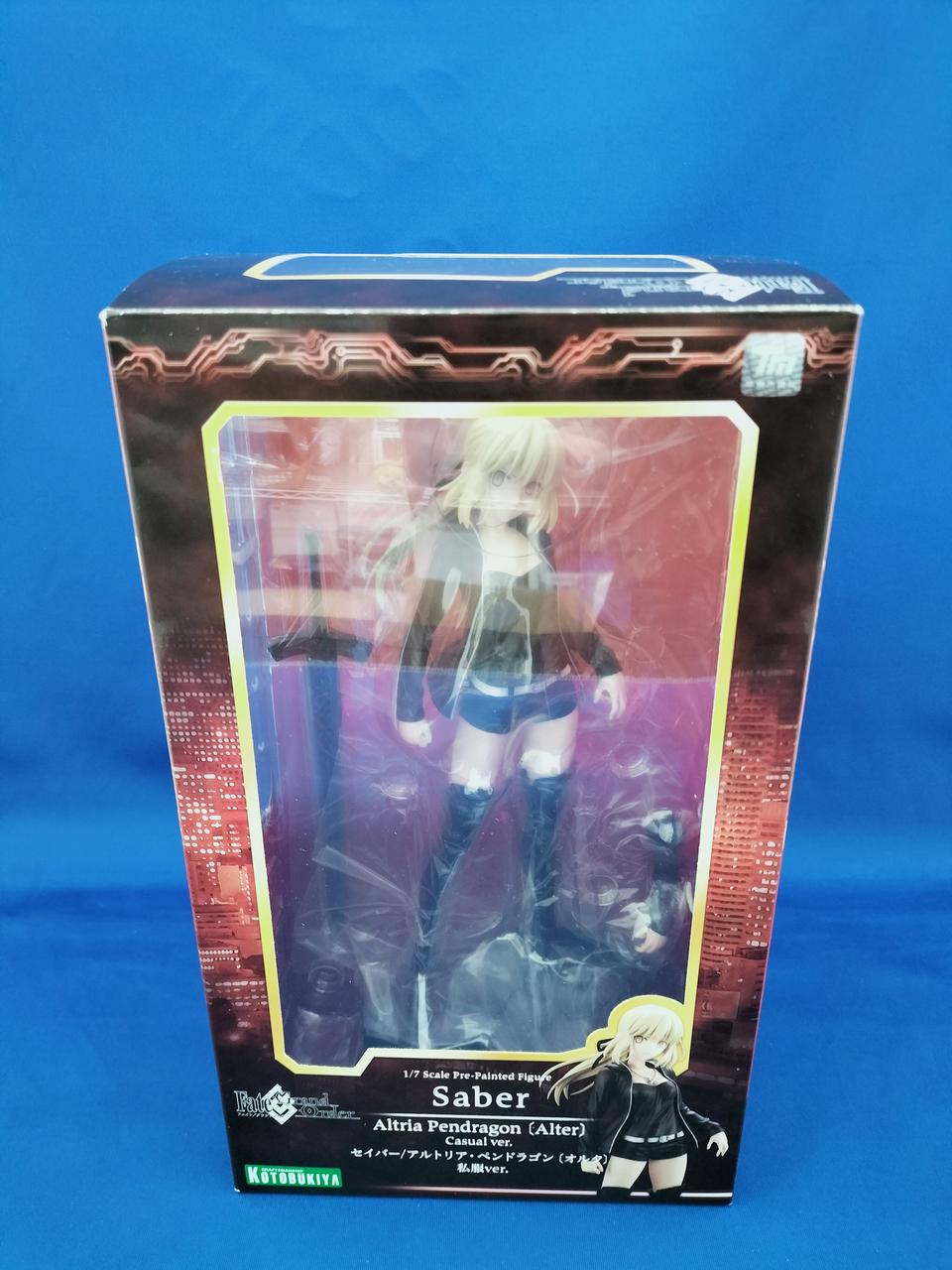 コトブキヤ(KOTOBUKIYA)|アルトリア・ペンドラゴン［オルタ