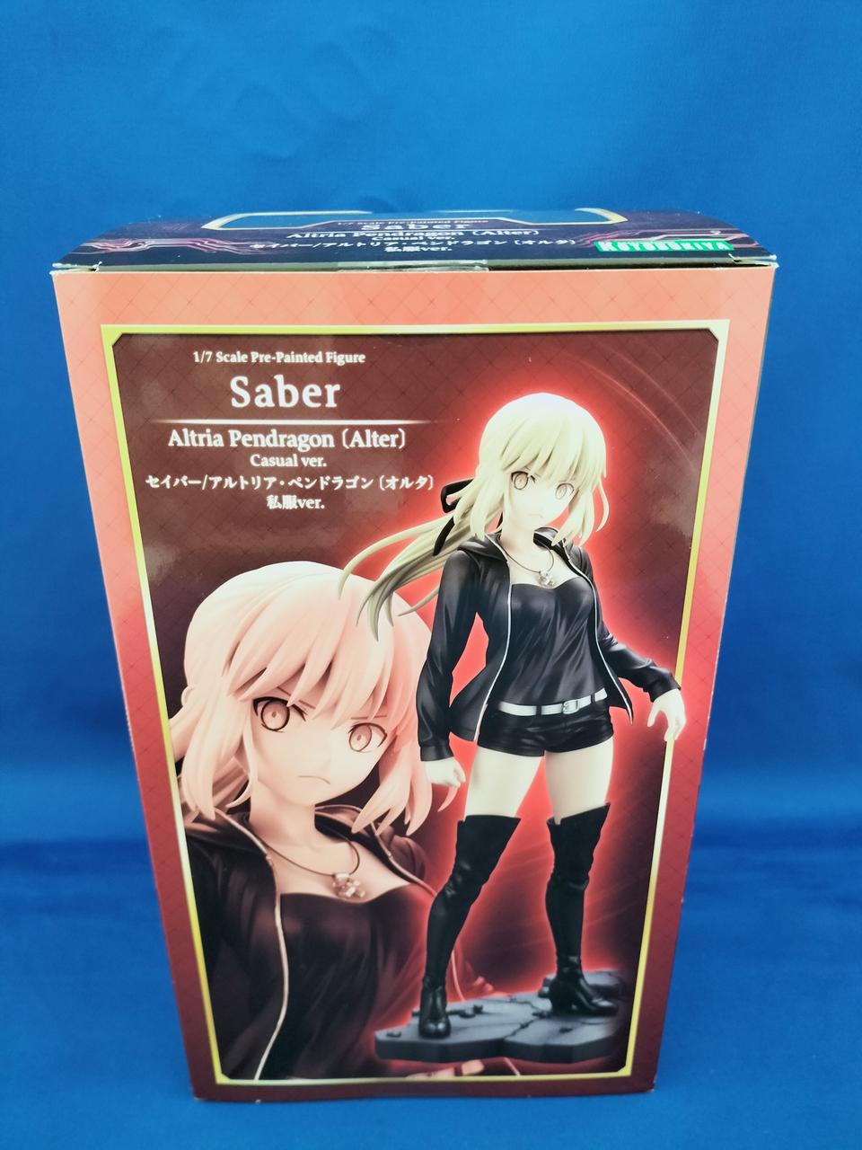 KOTOBUKIYA - 【新品】KOTOBUKIYA　アルトリア・ペンドラゴン〔オルタ〕私服ver. セイバー/アルトリア・ペンドラゴン〔オルタ〕私服ver.(セイバー