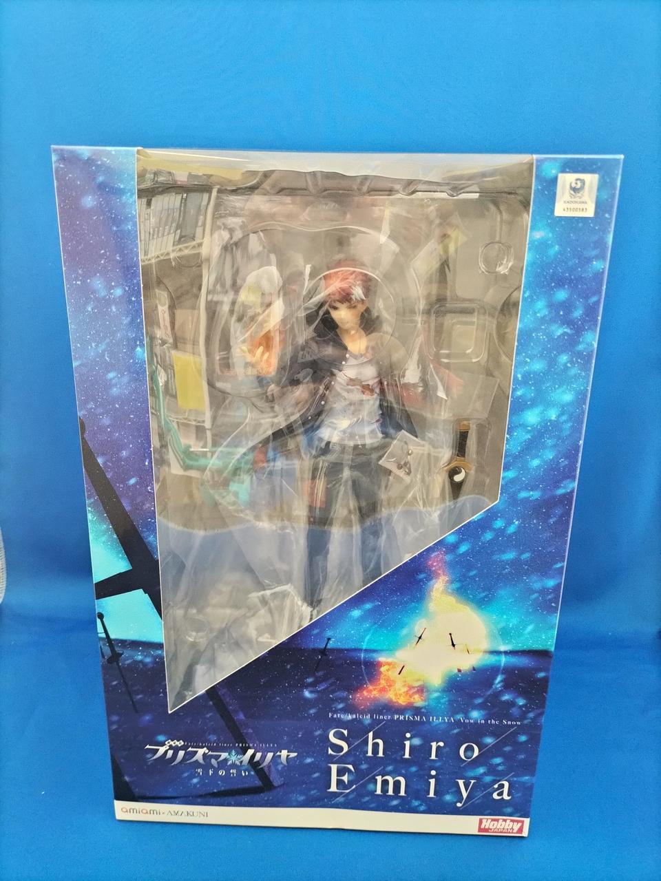 プリズマイリヤ雪下の誓い