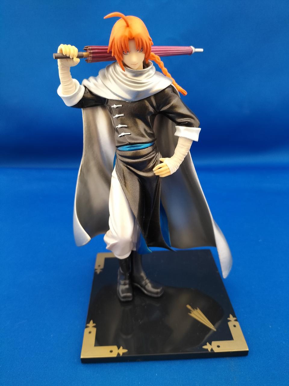 一番くじ(BANPRESTO)|神威&高杉晋助 フィギュアセット|HARDOFF