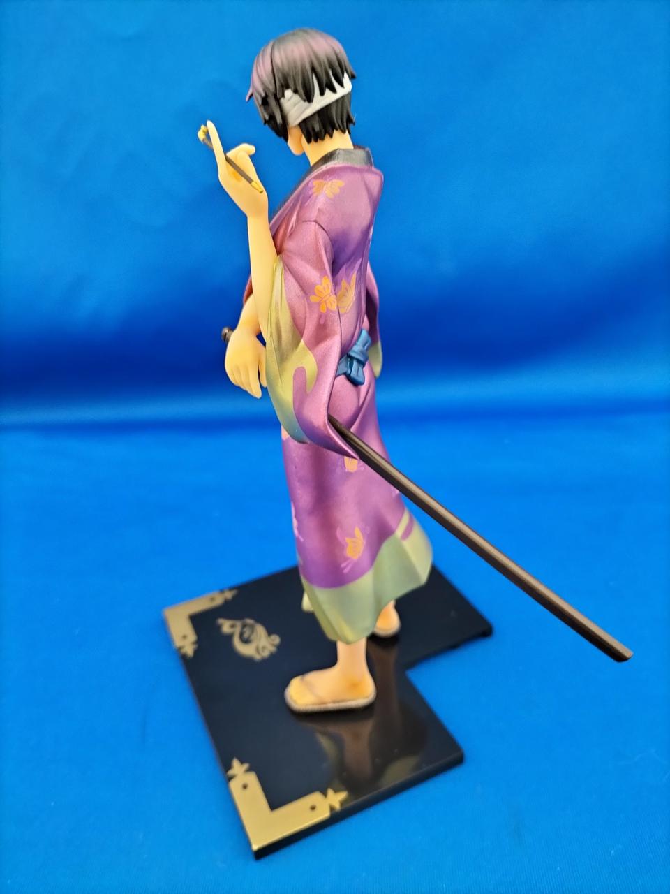 一番くじ(BANPRESTO)|神威&高杉晋助 フィギュアセット|HARDOFF