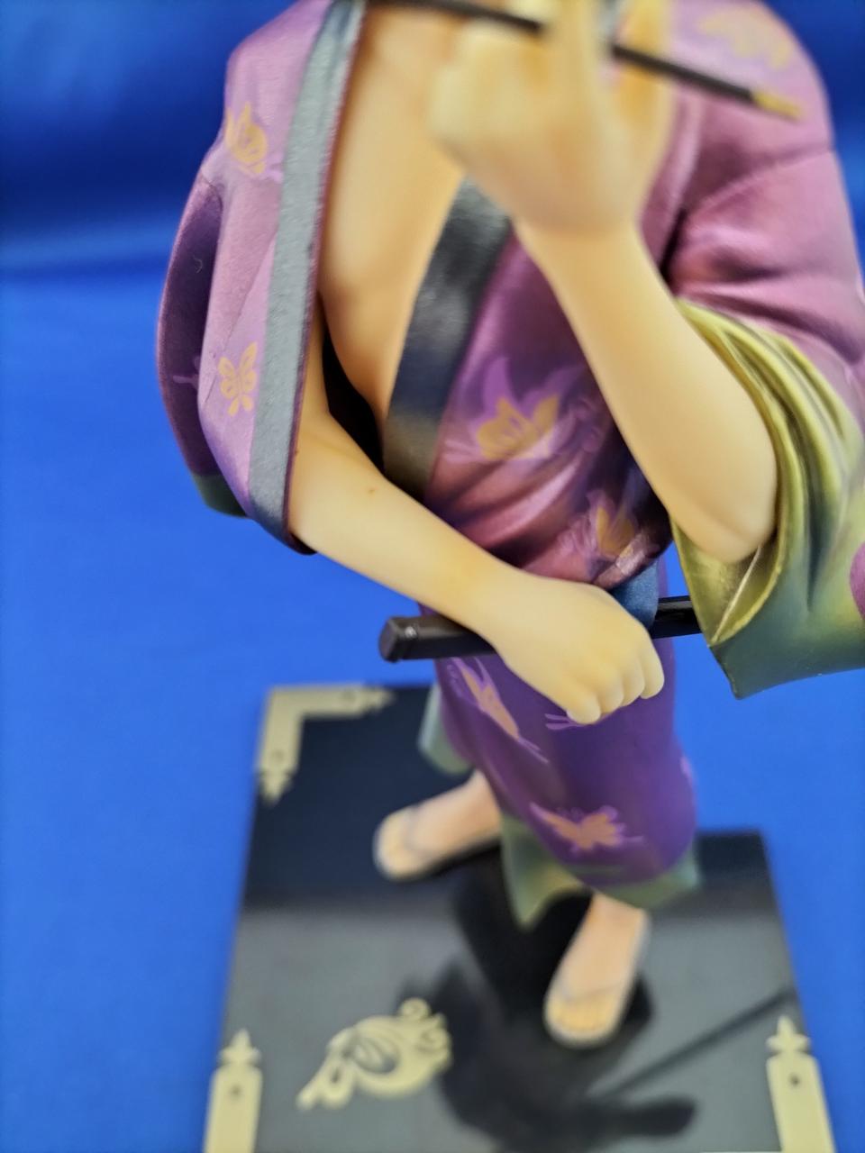 一番くじ(BANPRESTO)|神威&高杉晋助 フィギュアセット|HARDOFF