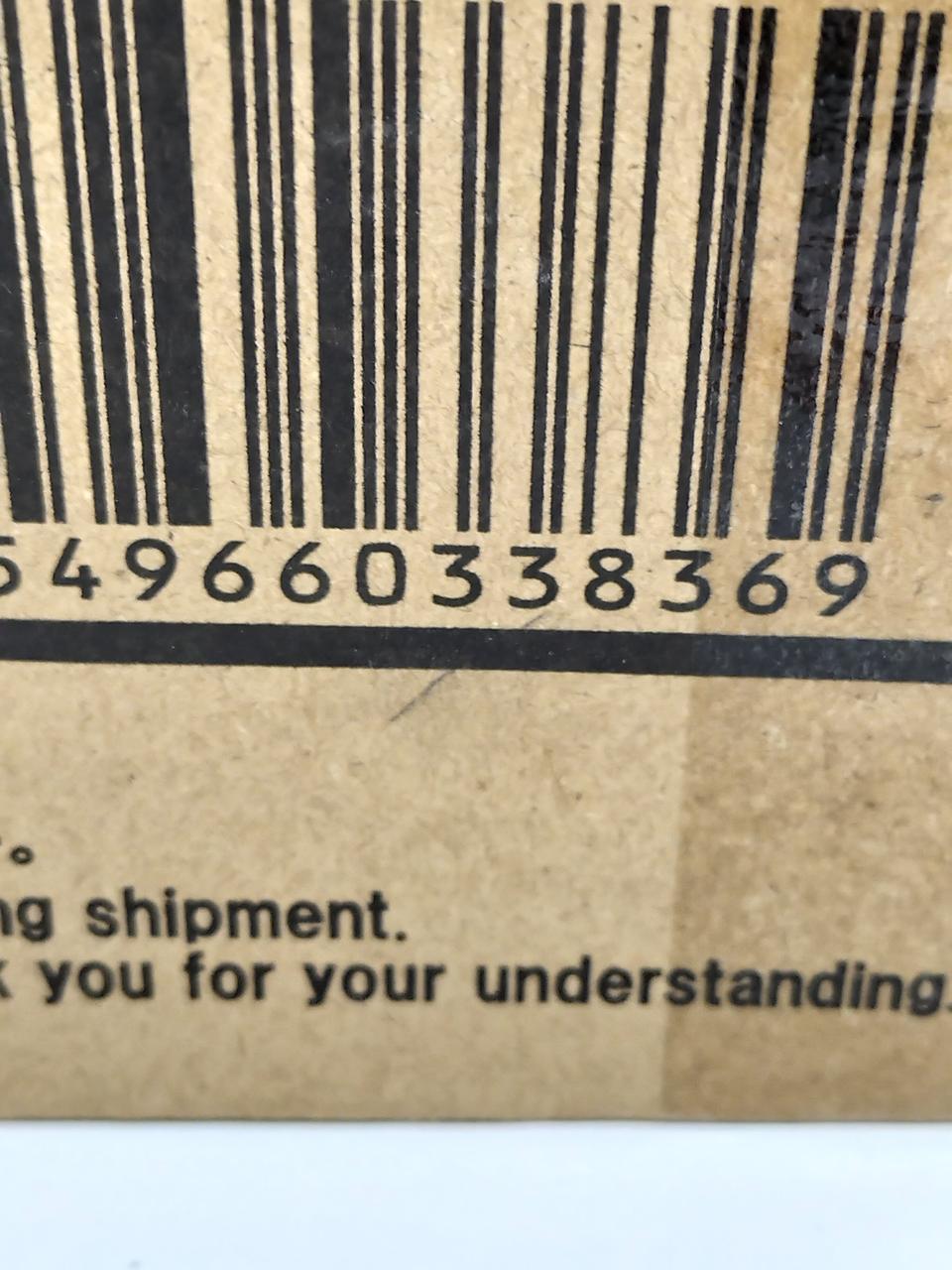 ポールペン跡有り