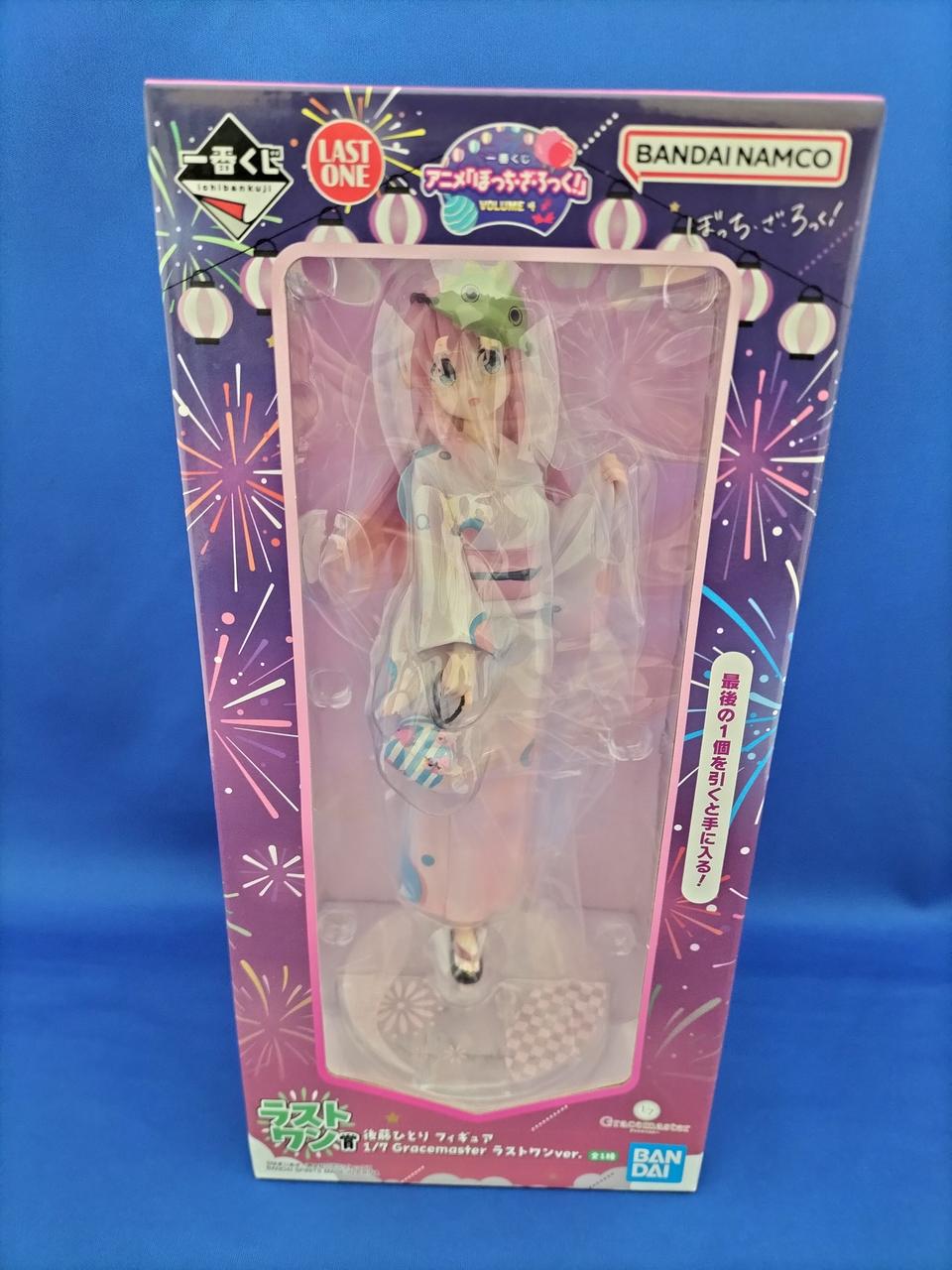 一番くじ アニメ｢ぼっち・ざ・ろっく｣