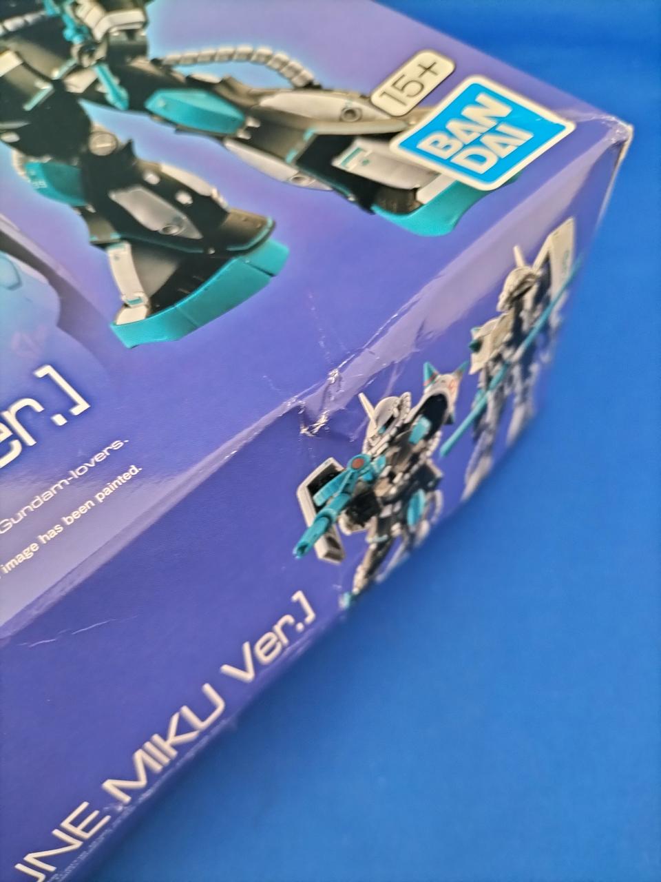 バンダイ|MS-06SザクⅡ初音ミクVER|HARDOFFオフモール（オフモ