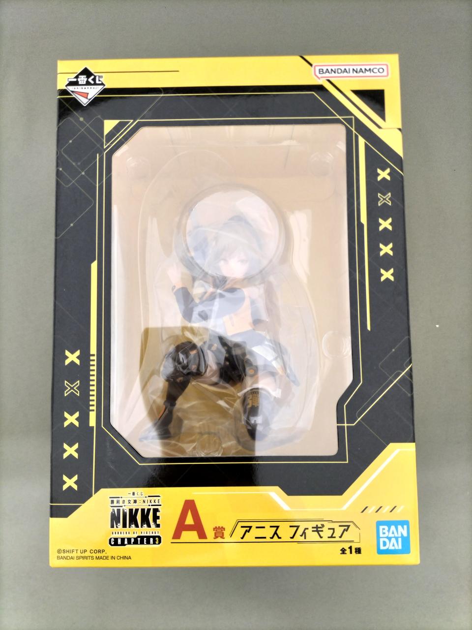 一番くじ 勝利の女神:NIKKE