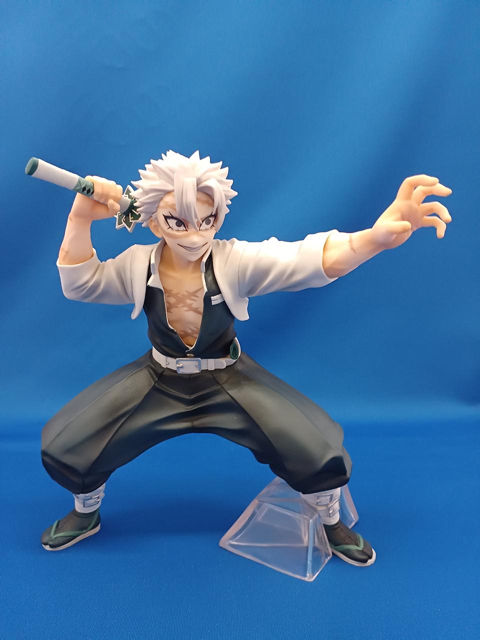 一番くじ(BANPRESTO)|A賞 不死川実弥 MASTERLISE|【ハードオフ公式通販
