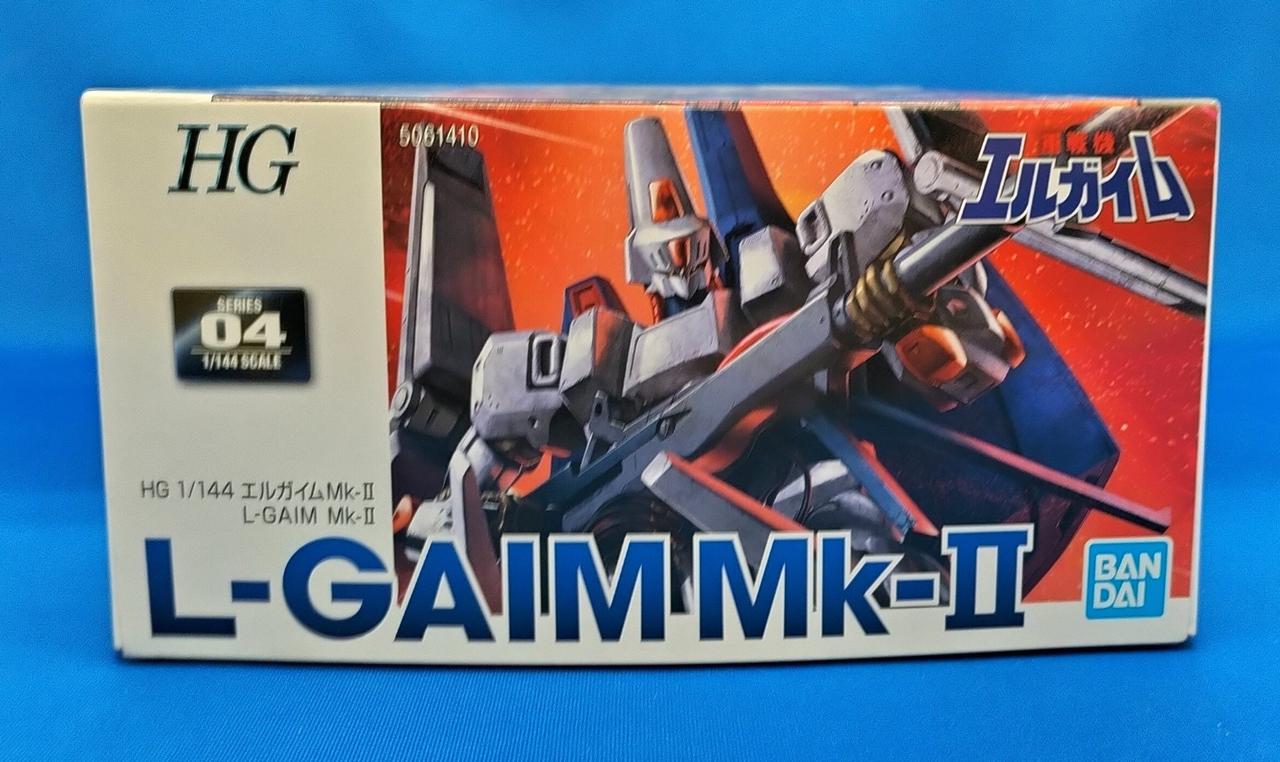 バンダイ|HG1/144エルガイムMK-Ⅱ|HARDOFFオフモール（オフモ