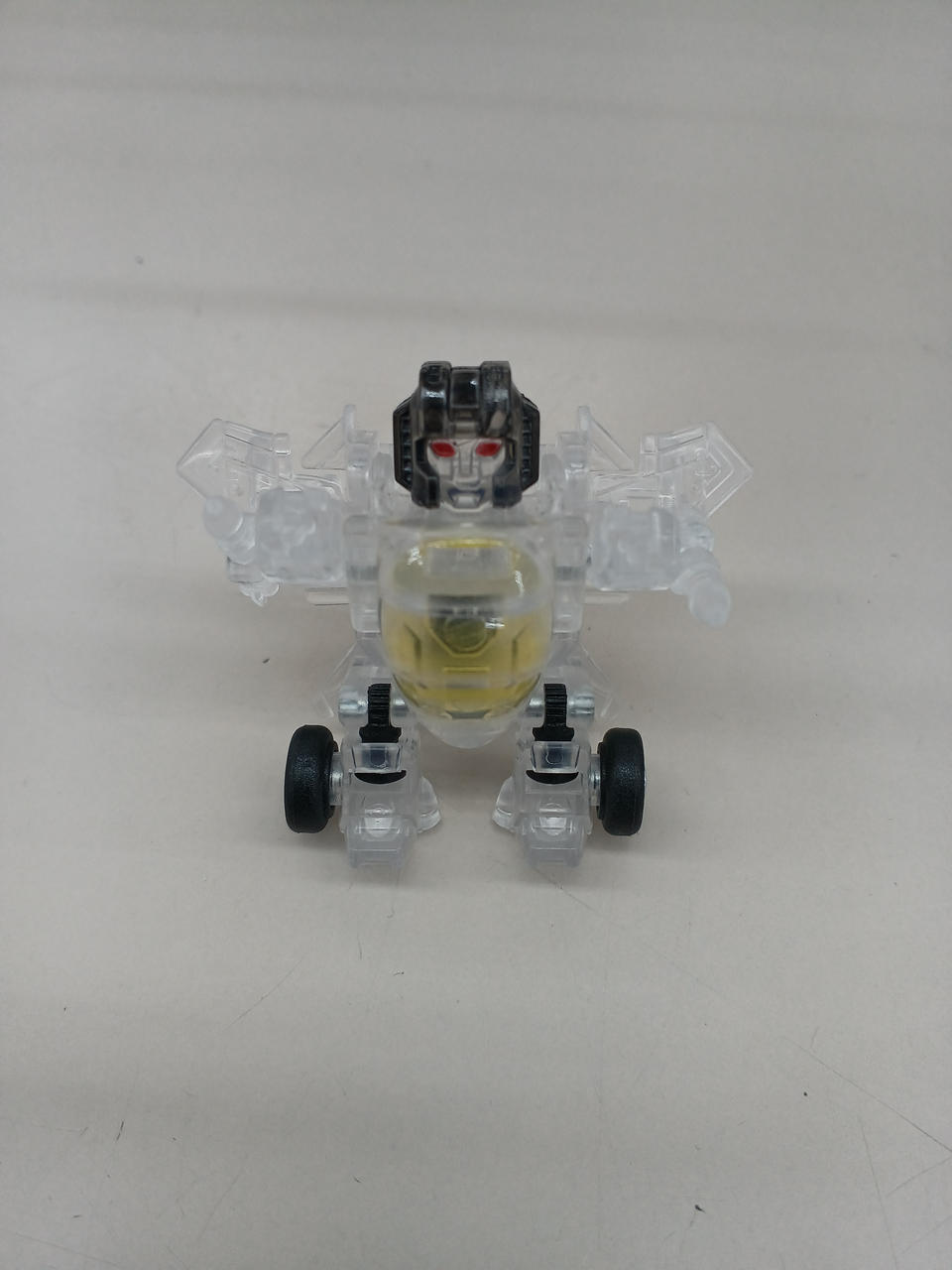 キュートランスフォーマー クリアスタースクリーム