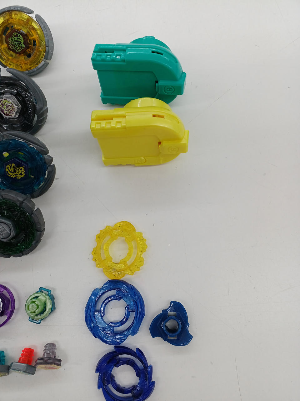 TAKARA TOMY メタルファイトベイブレード 本体 パーツ まとめ売り TAKARA TOMY (タカラトミー) メタルファイトベイブレードセット