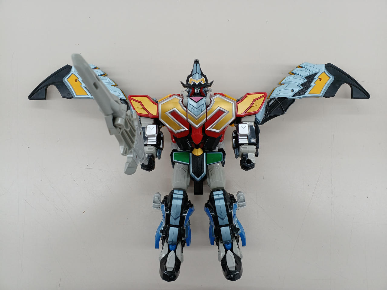 美品　魔神合体 DXマジキング バンダイ|魔神合体DXマジキング|【ハードオフ公式通販】オフモール