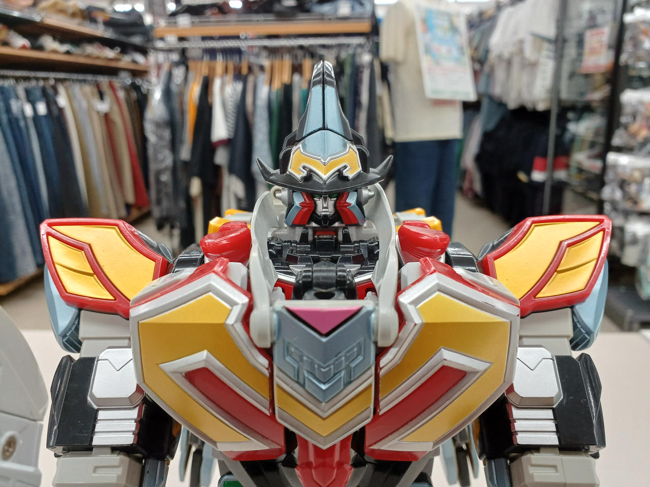 美品　魔神合体 DXマジキング バンダイ|魔神合体DXマジキング|【ハードオフ公式通販】オフモール