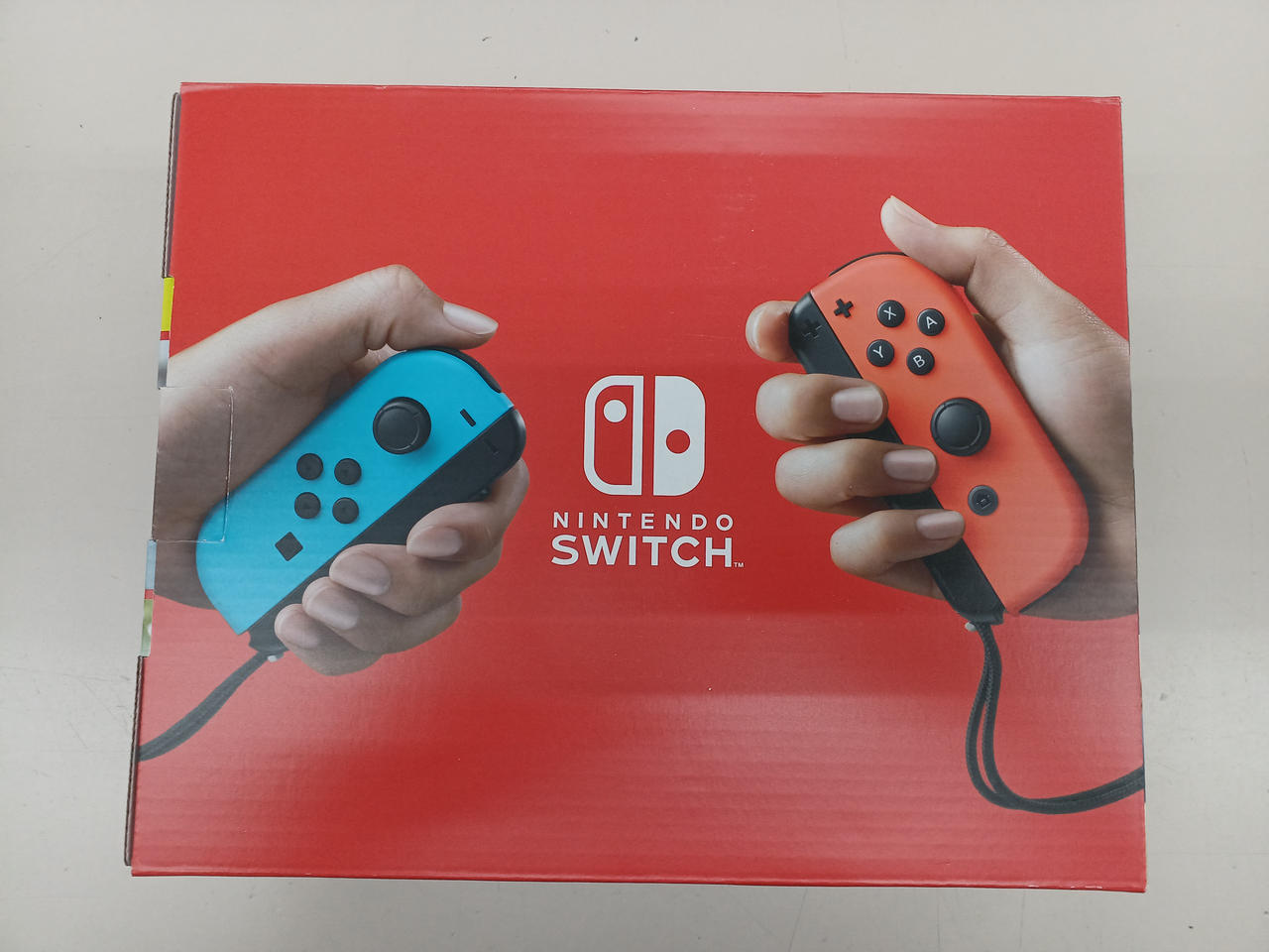任天堂|NINTENDO SWITCH バッテリー強化版|【ハードオフ公式通販】オフ