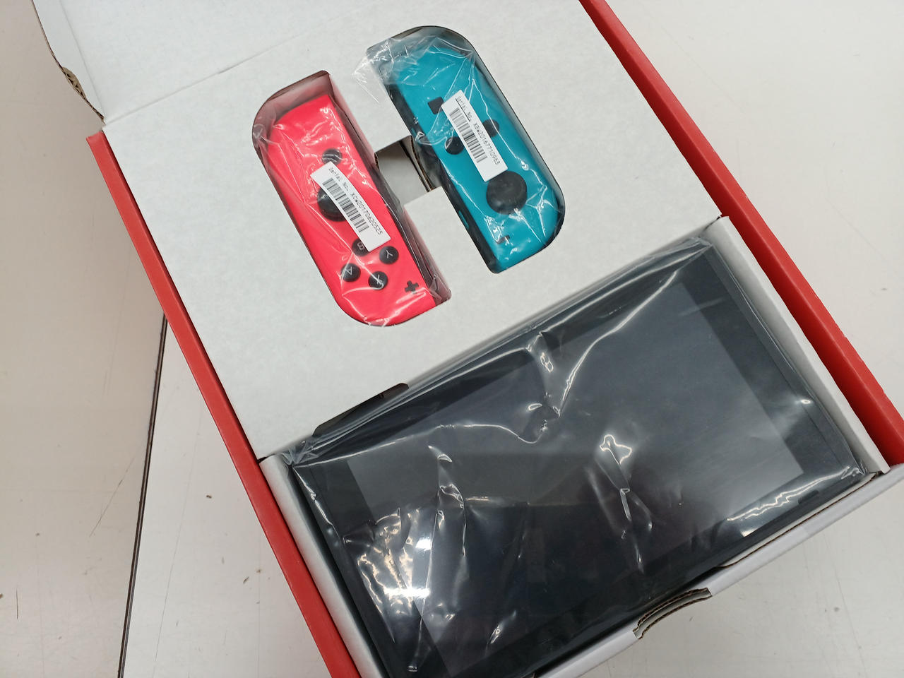 任天堂|NINTENDO SWITCH バッテリー強化版|【ハードオフ公式通販】オフ