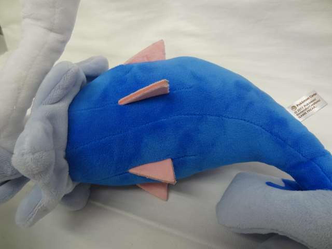 ぬいぐるみ アシレーヌ ぬいぐるみ ポケットモンスター サン ムーン ポケモンセンター限定 Elalsson Edu Eg