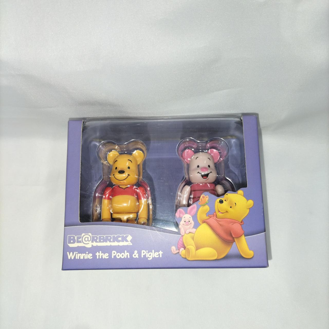 WINNIE THE POOH&PIGLET
