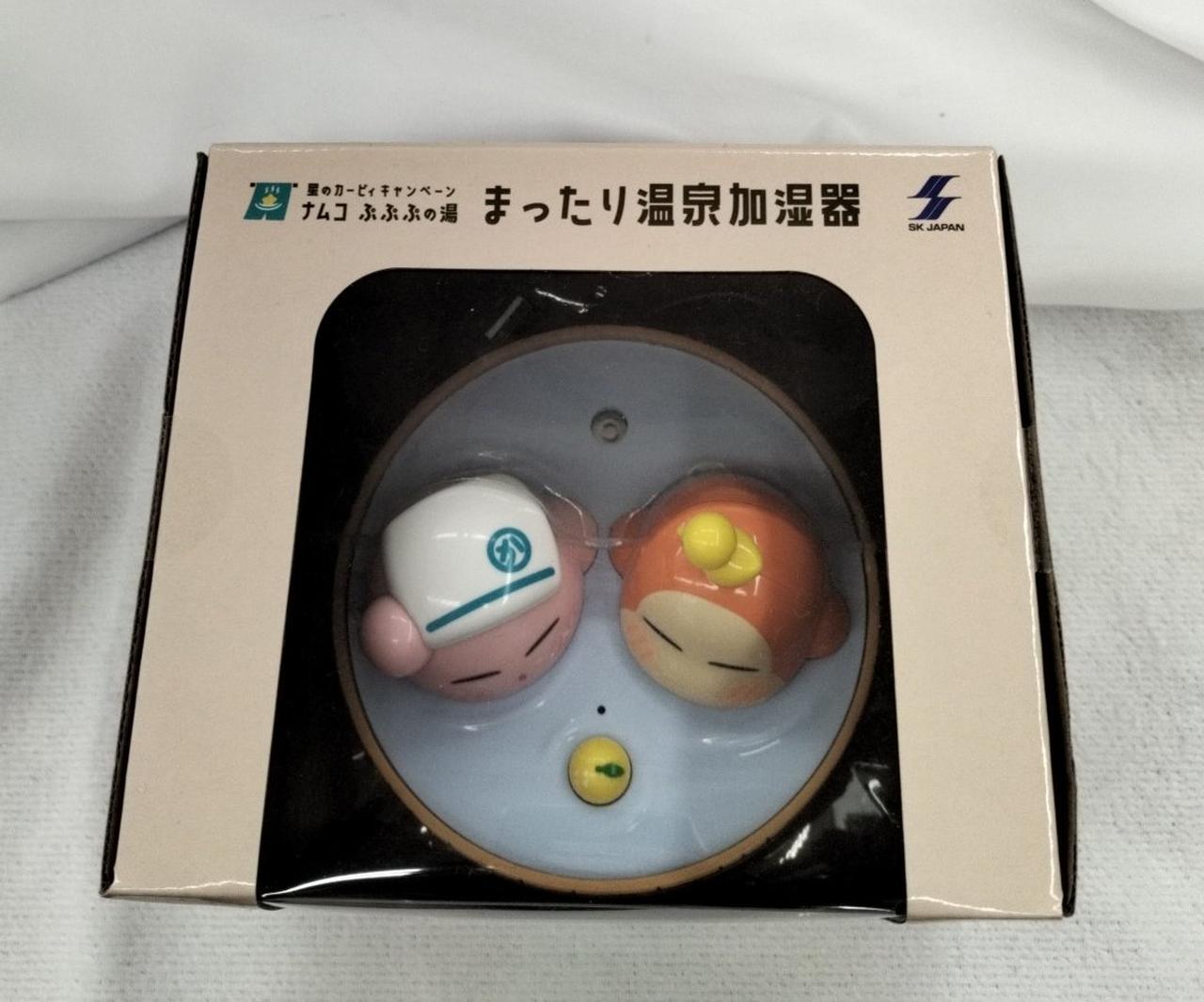 株式会社エスケイジャパン|星のカービィナムコぷぷぷの湯