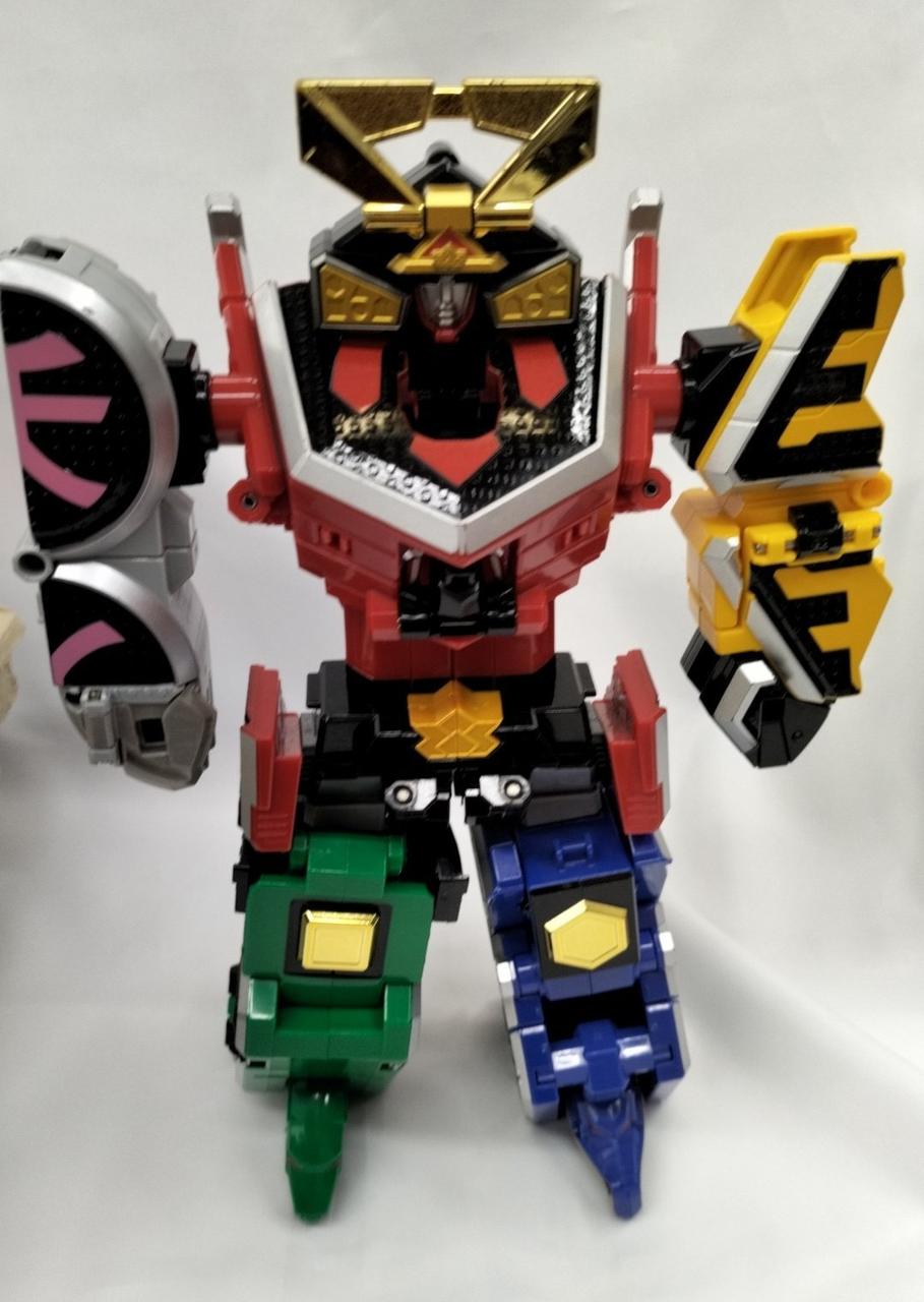 バンダイ(BANDAI)|侍戦隊シンケンジャー|HARDOFFオフモール