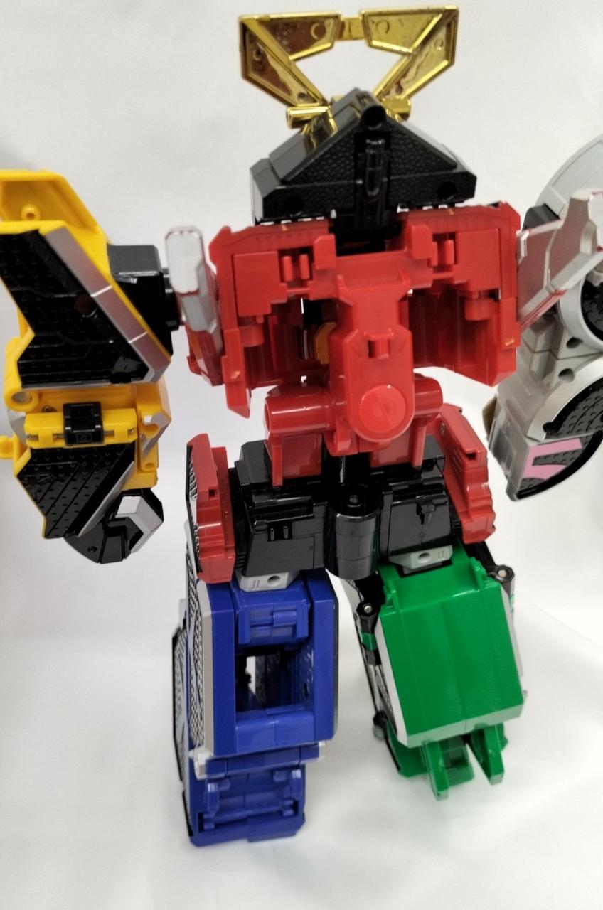 シンケンジャー　まとめセット　ジャンク品 シンケンジャー おもちゃセット ジャンク品扱い - メルカリ