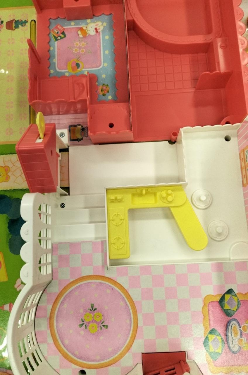 こえだちゃん　BIG BANK 2004 TAKARA こえだちゃん(2004年) | 10(Ten)転び11(Eleven)起きな日々