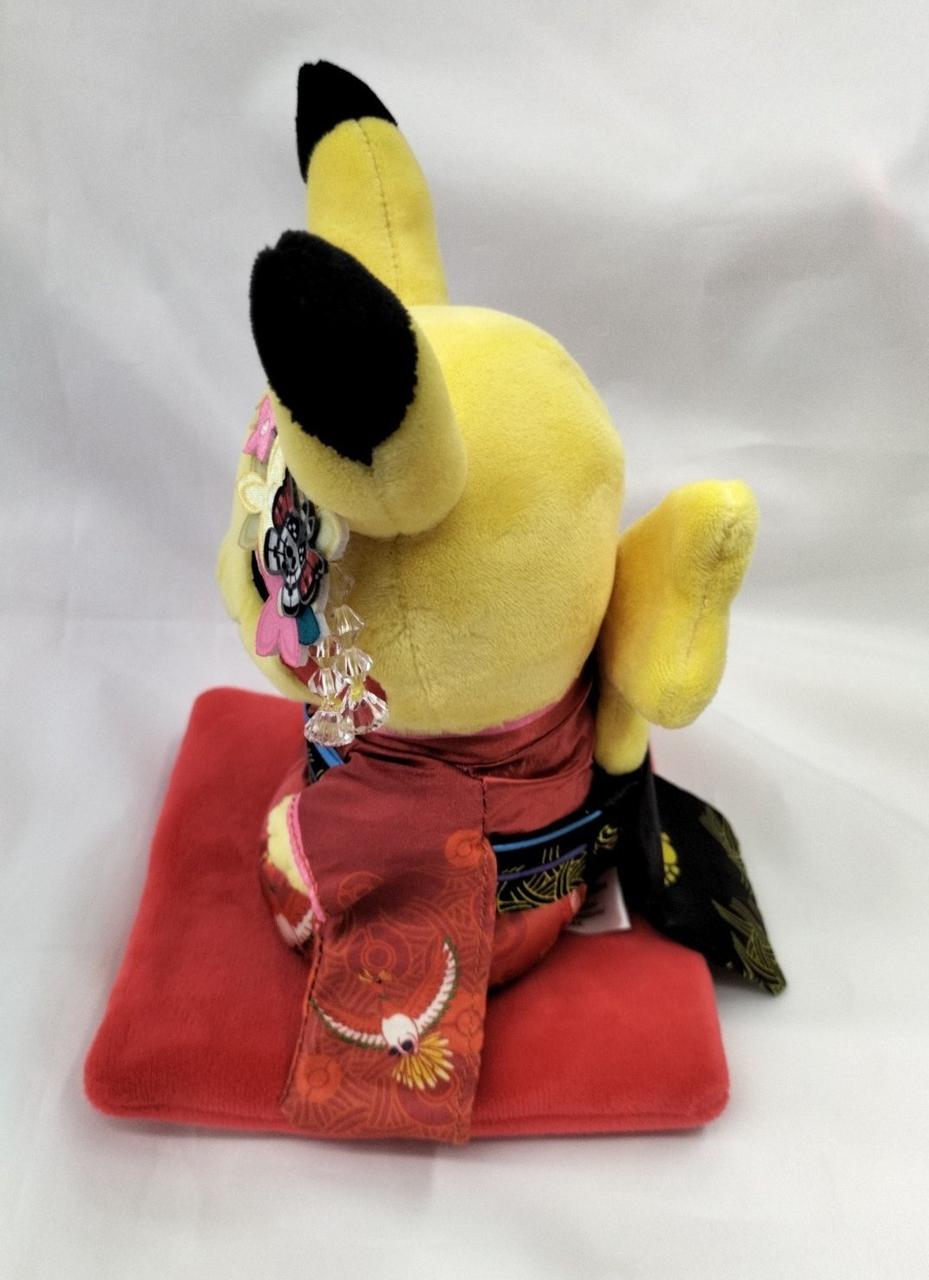 ポケモン ぬいぐるみ　ポケットモンスター　ポケモンセンター Pokémon fit 第3弾「ポケモン 金・銀」のサンプル展示中