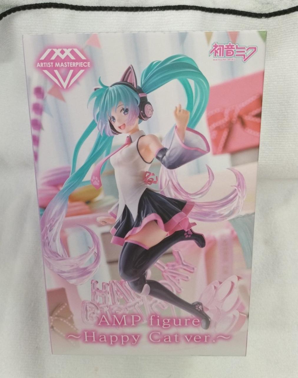 タイトー　アンプ 初音ミク Princess AMP フィギュア～アリスver.～（タイクレ限定