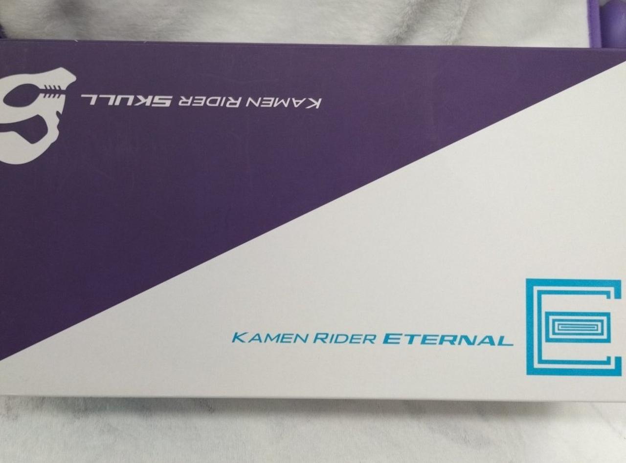 CSM　ロストドライバー