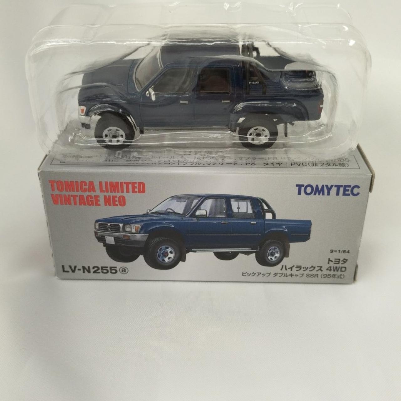トミーテック(TOMY TEC)|トミカリミテッドビンテージネオ
