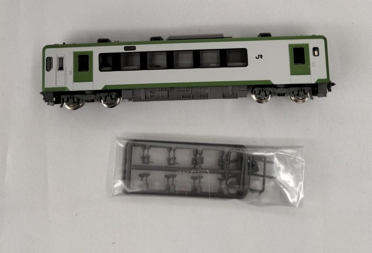 トミックス(TOMIX)|JR キハ100形ディーゼルカー(2次車)|HARDOFF