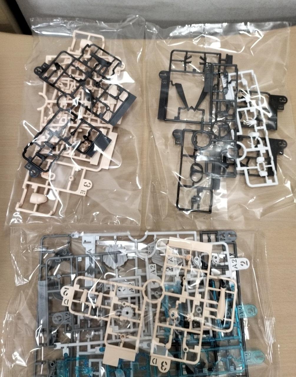30MS オプションボディーパーツ　15点セット　まとめ 30MS オプションボディパーツ 15点セット フィギュア