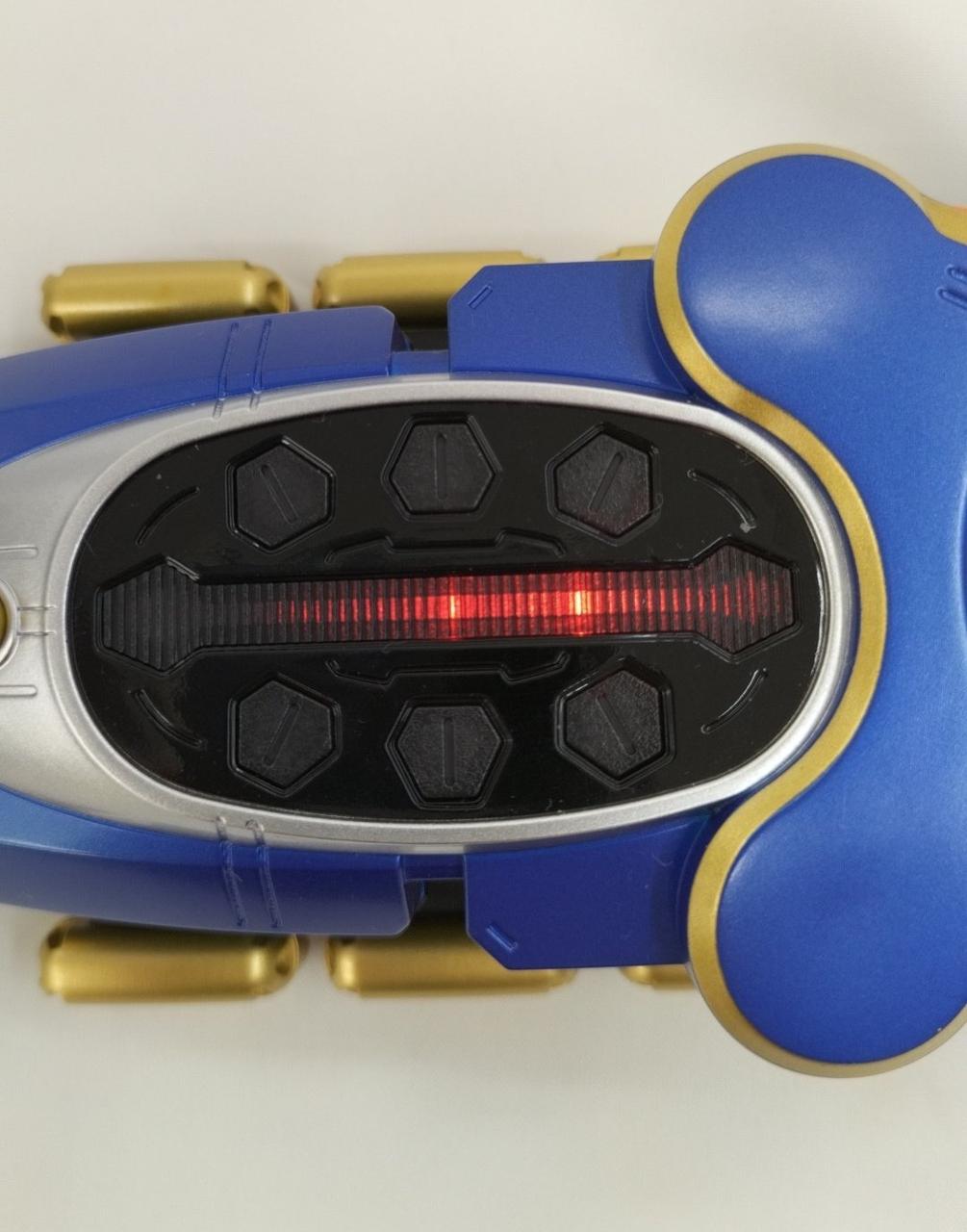 5Cニャンパッタ DX Gatack Zecter (Bandai China Version