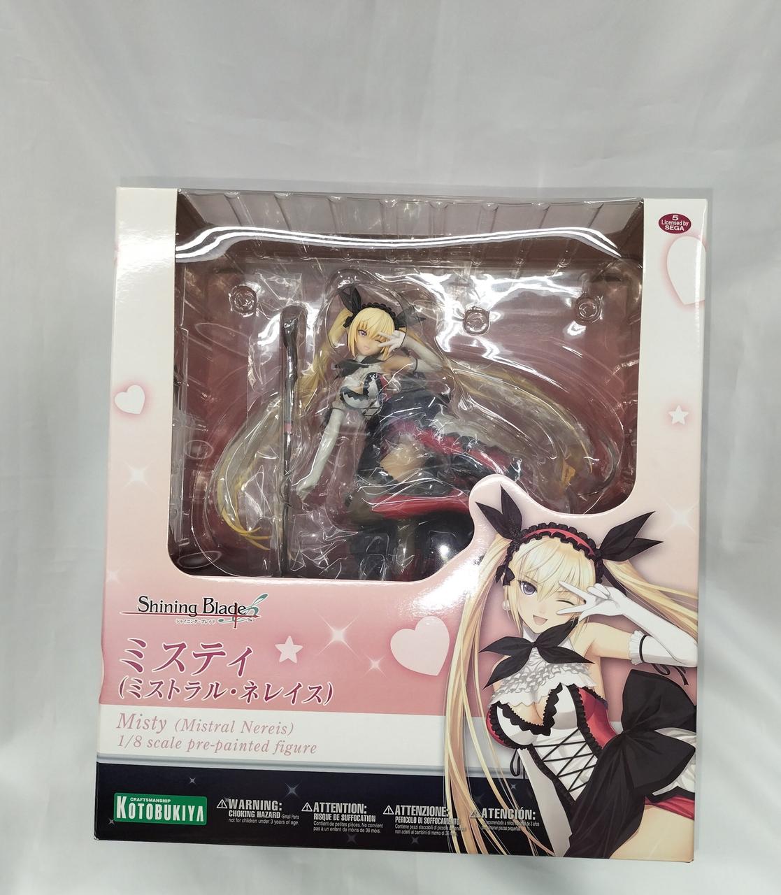 コトブキヤ(KOTOBUKIYA)|シャイニングブレイド ミストラル