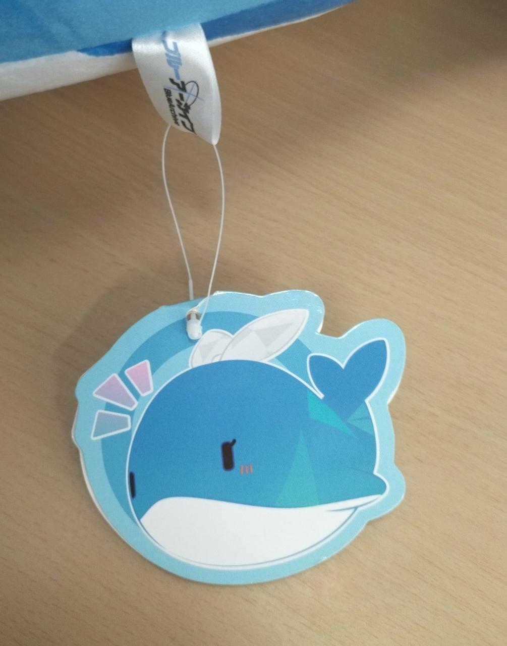 アロナのくじらぬいぐるみ びっぐさいず！|HARDOFFオフモール