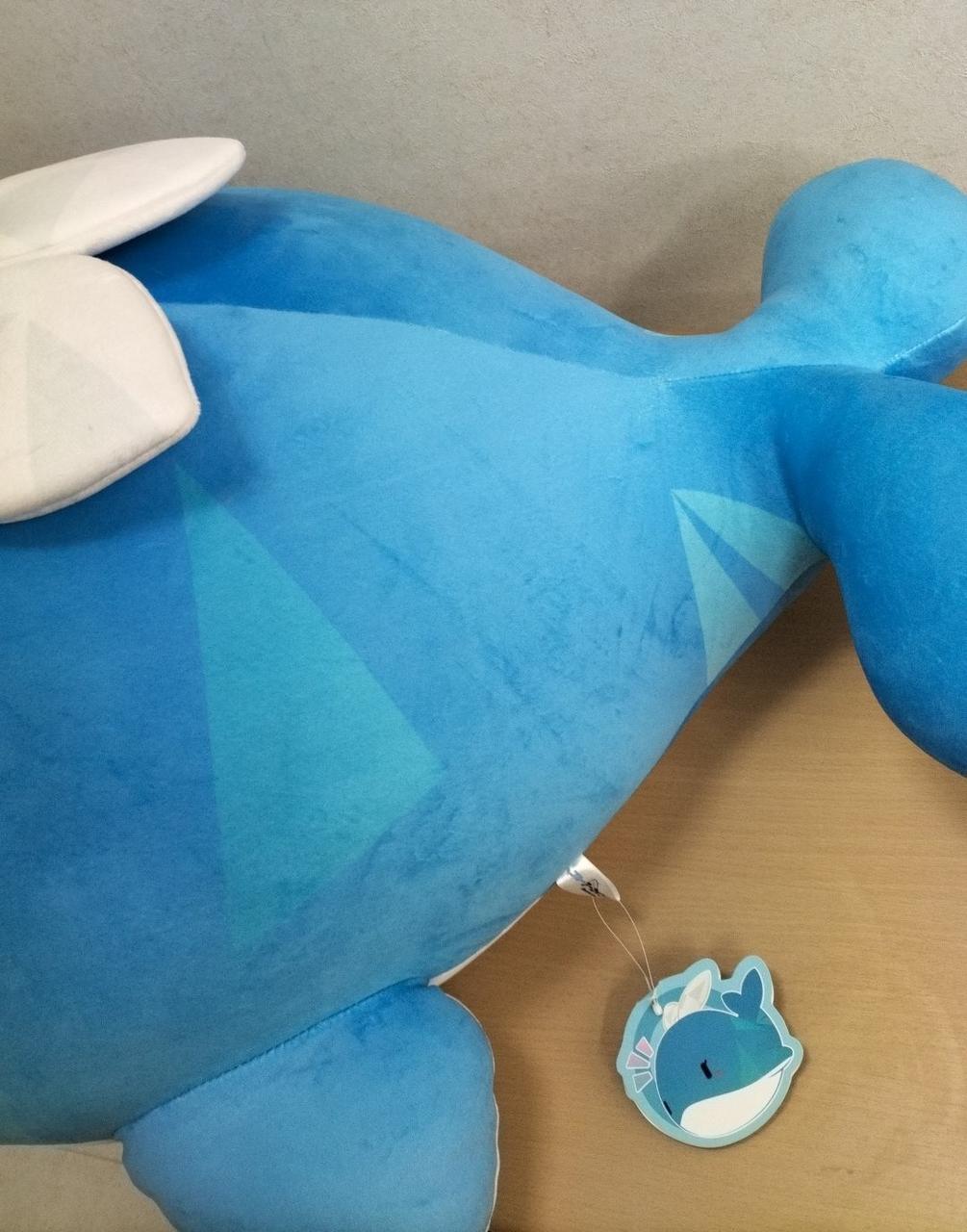 アロナのくじらぬいぐるみ びっぐさいず！|HARDOFFオフモール