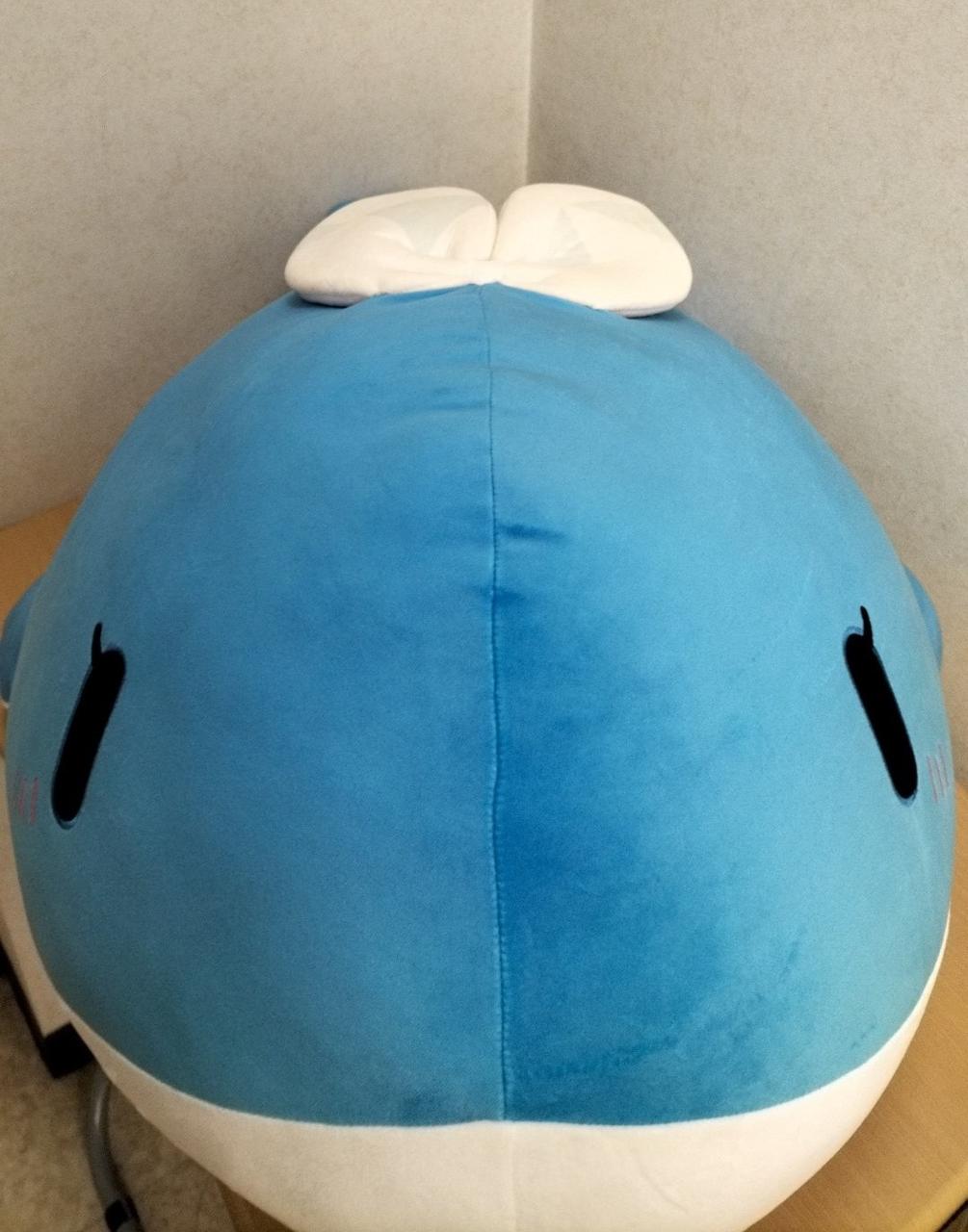 アロナのくじらぬいぐるみ びっぐさいず！|HARDOFFオフモール