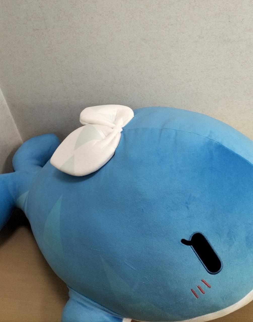 アロナのくじらぬいぐるみ びっぐさいず！|HARDOFFオフモール